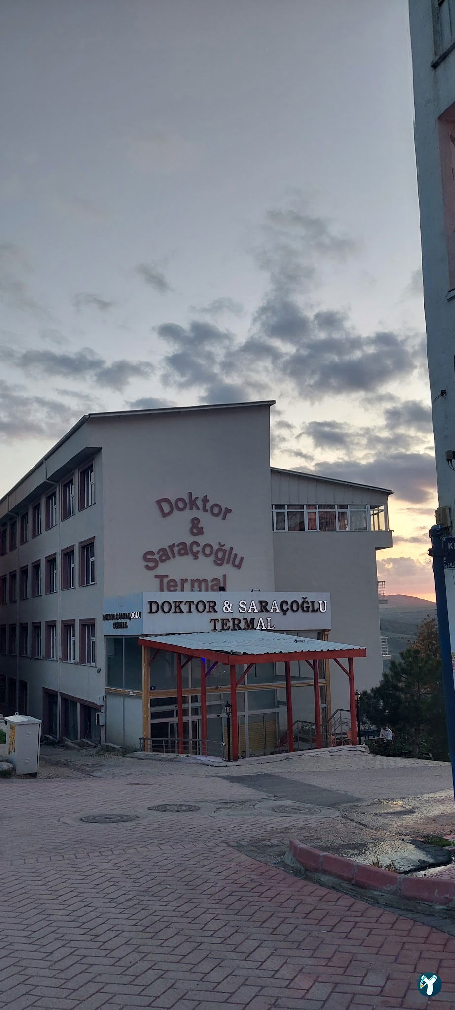 Doktor Saracoğlu Termal Otel - Haymana