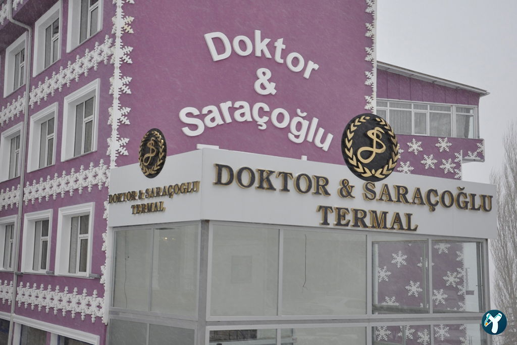 Doktor Saracoğlu Termal Otel - Haymana