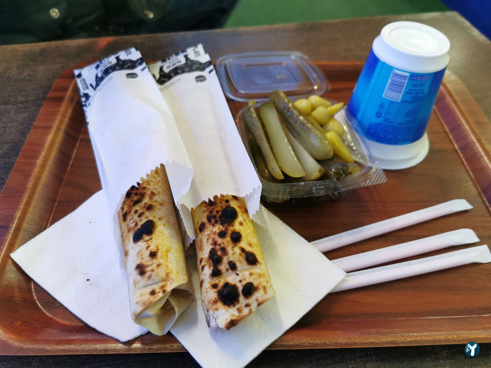 Sambey Dürüm Tır