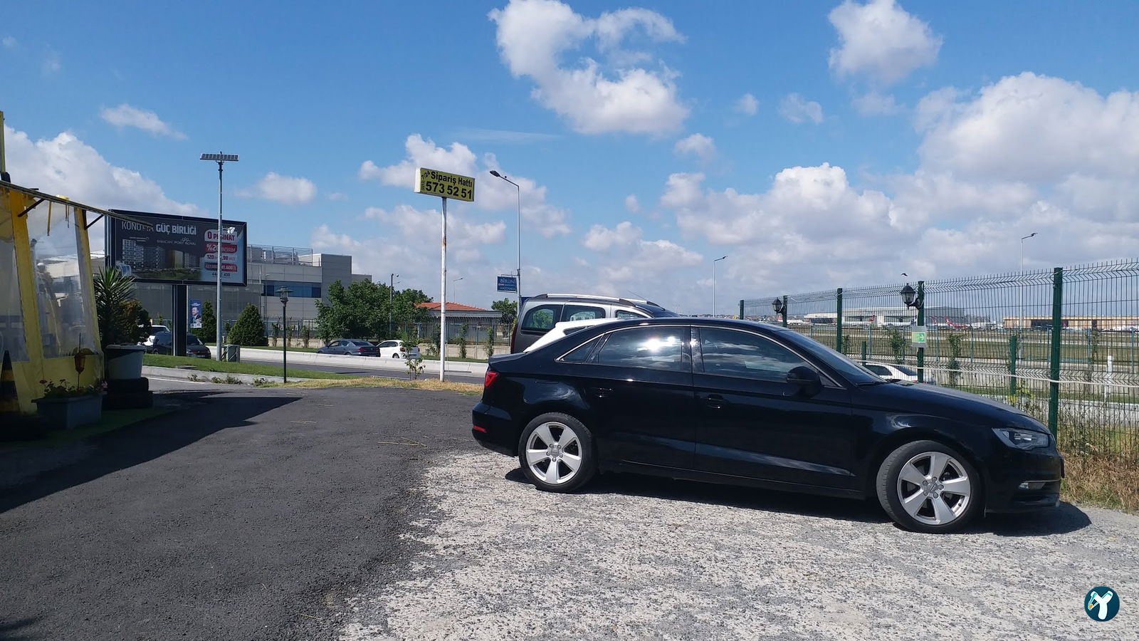 Sambey Dürüm Tır