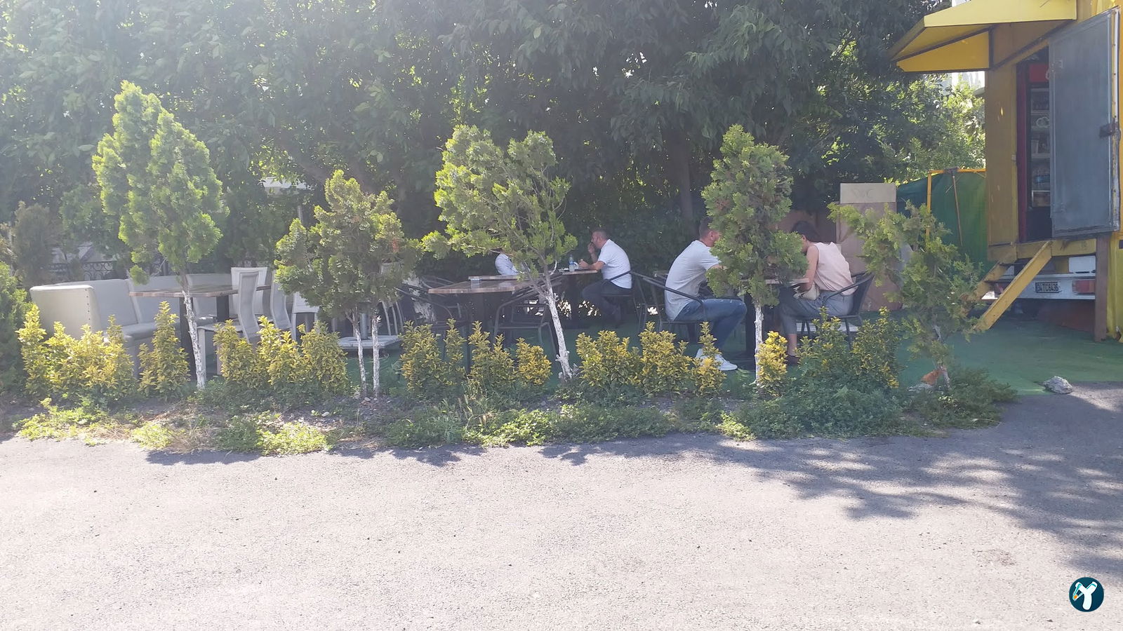 Sambey Dürüm Tır