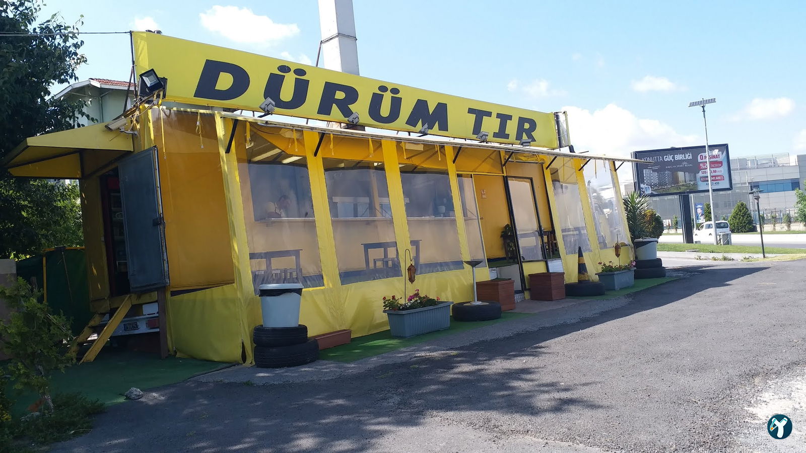 Sambey Dürüm Tır