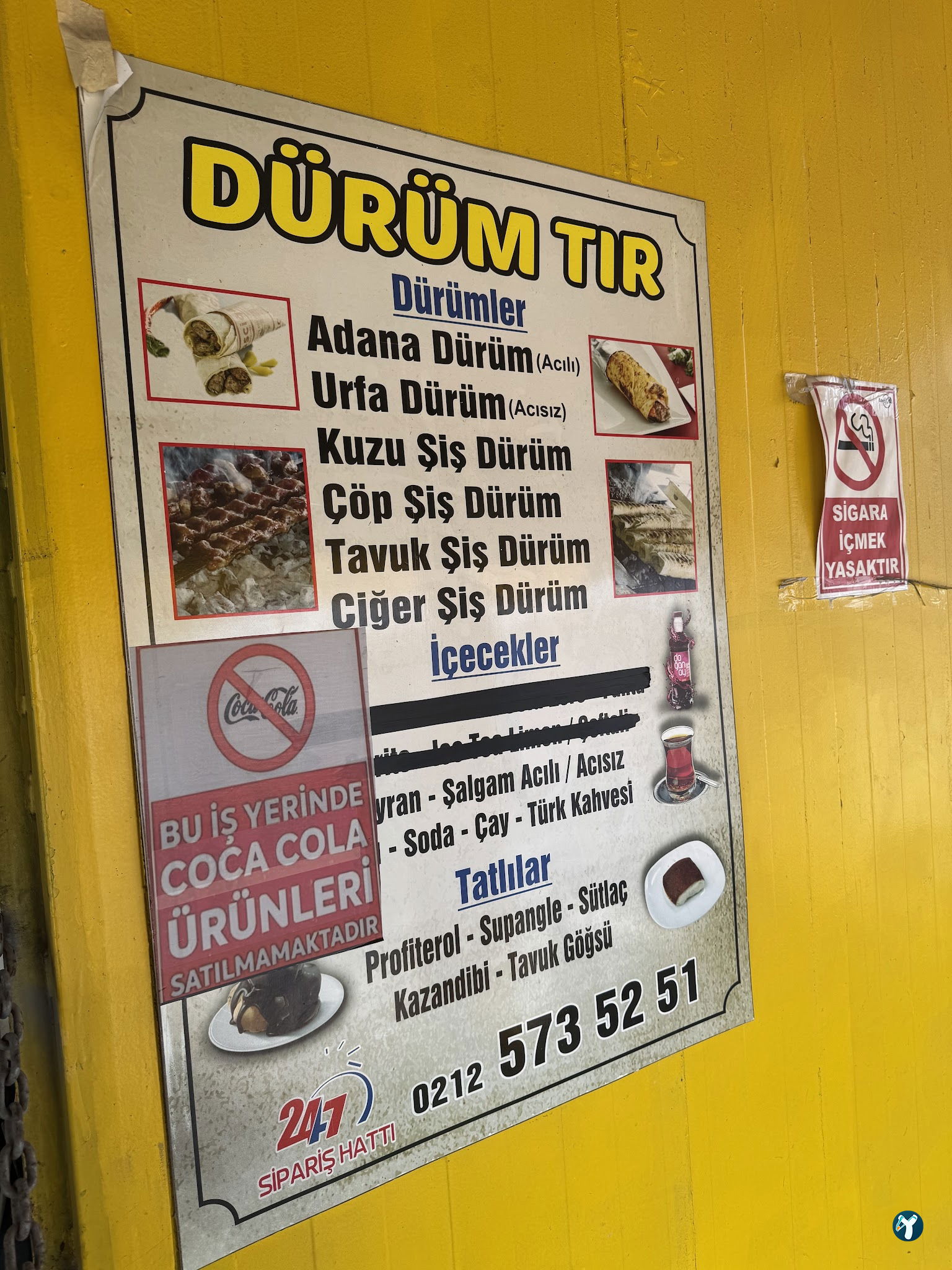 Sambey Dürüm Tır