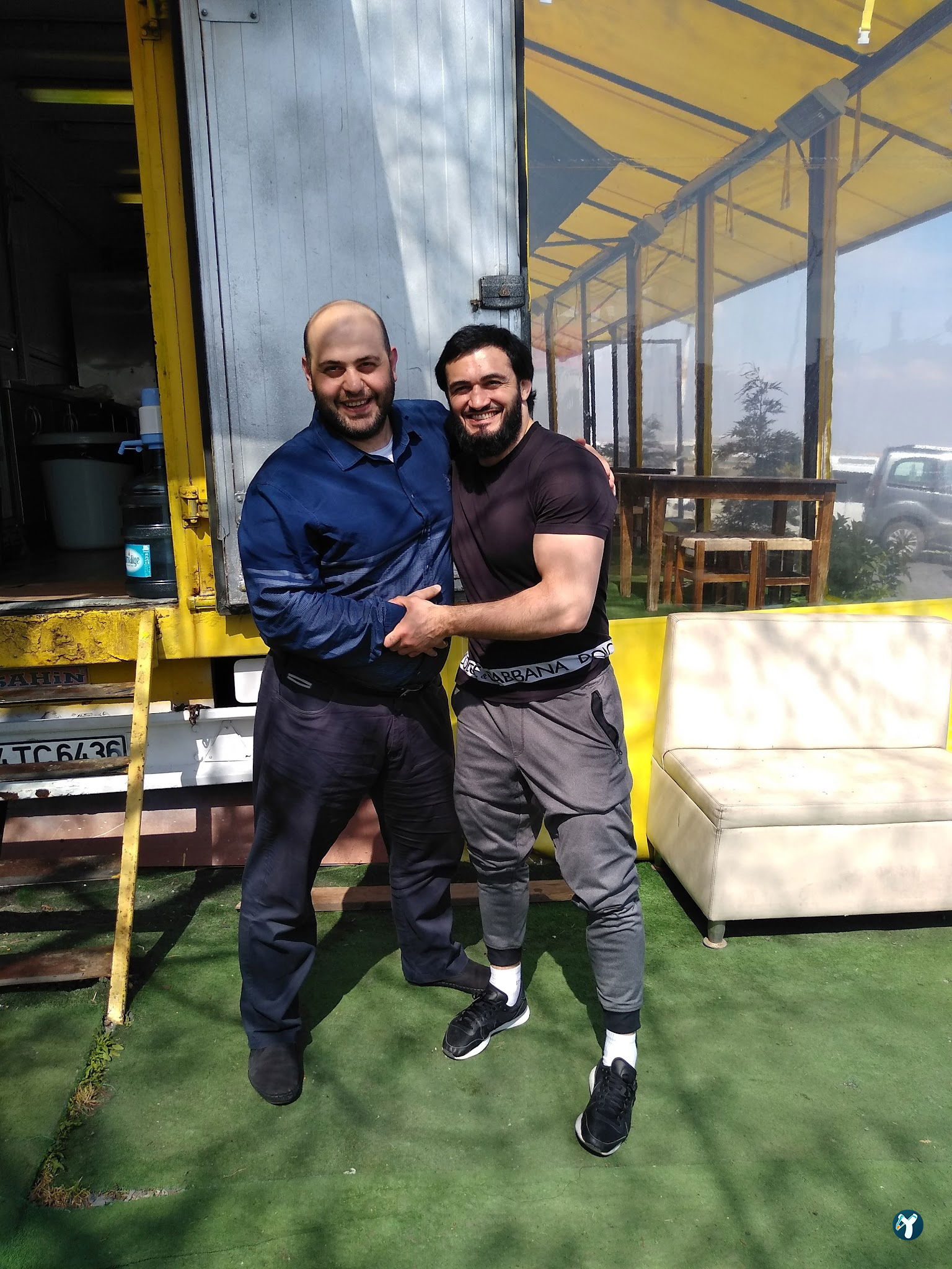 Sambey Dürüm Tır