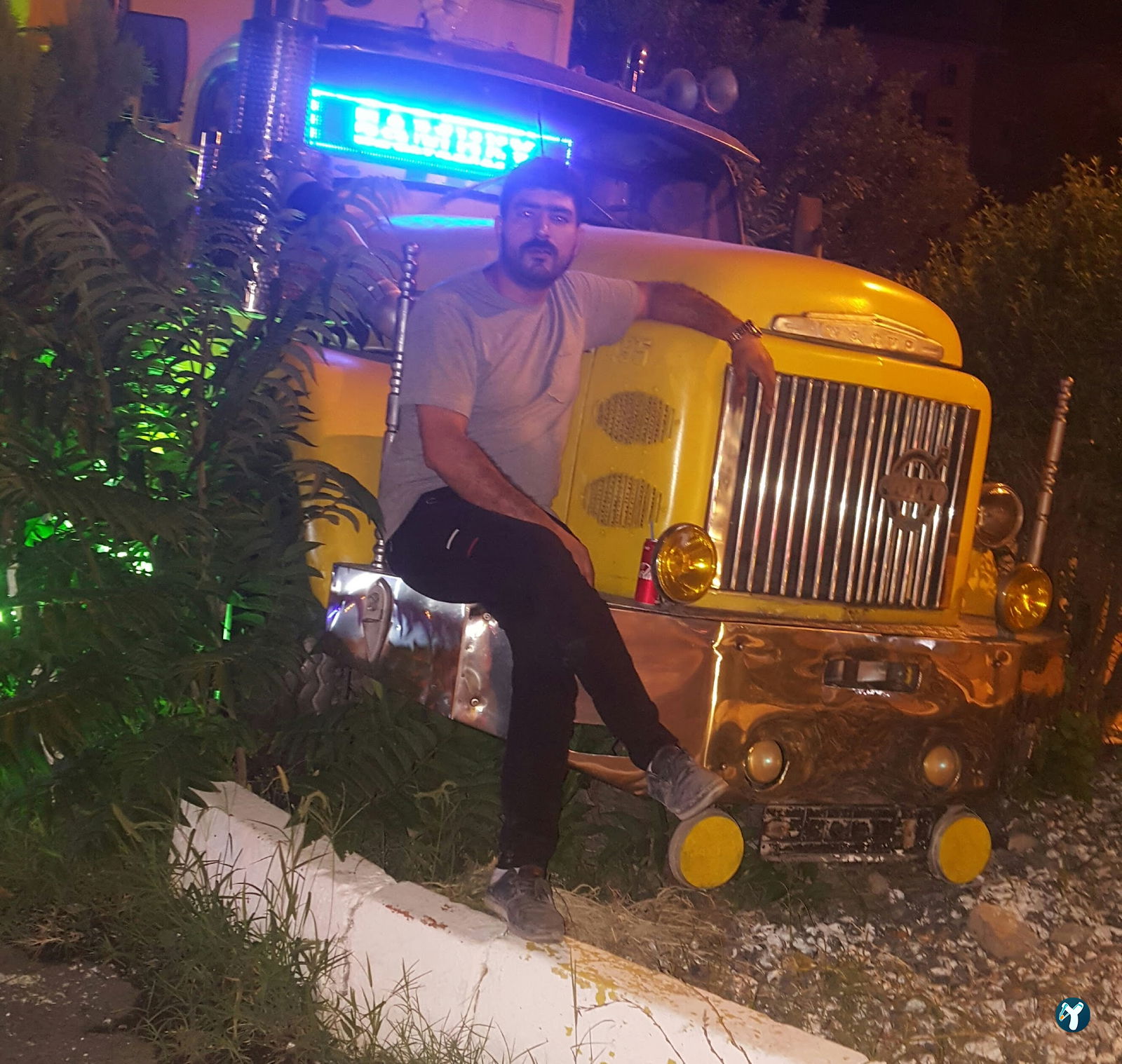 Sambey Dürüm Tır