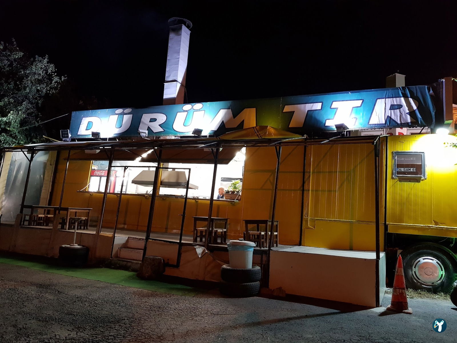 Sambey Dürüm Tır