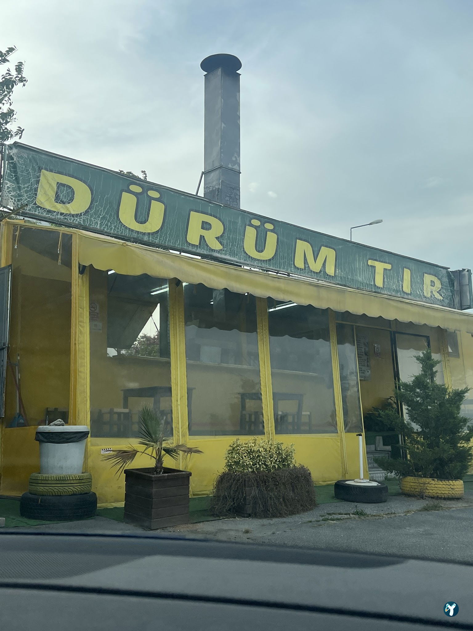 Sambey Dürüm Tır