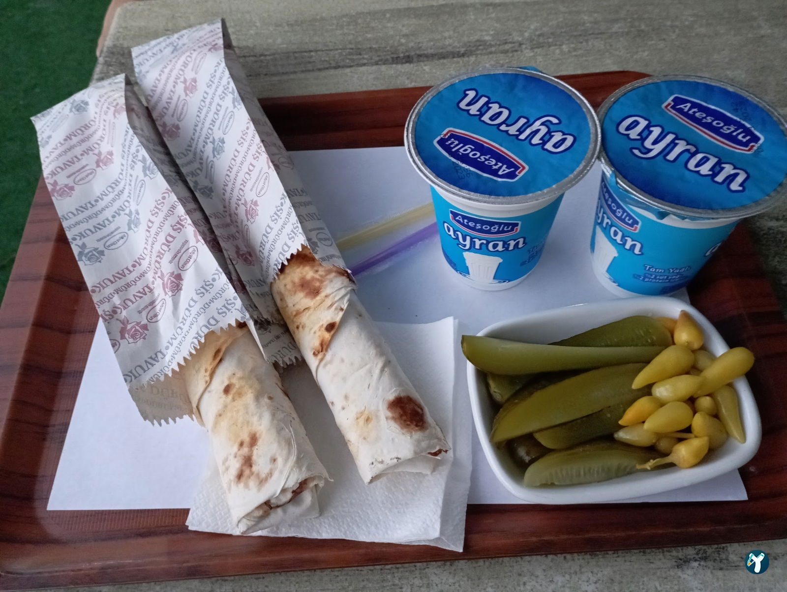 Sambey Dürüm Tır