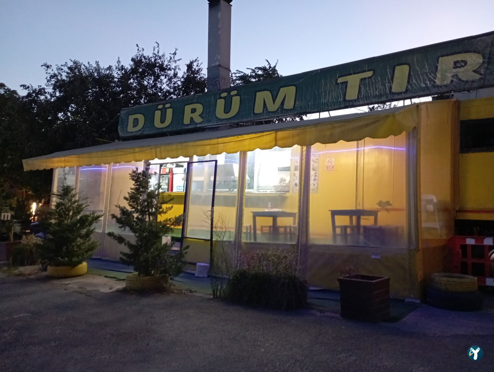 Sambey Dürüm Tır