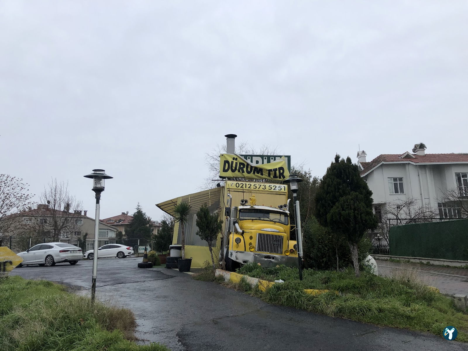 Sambey Dürüm Tır