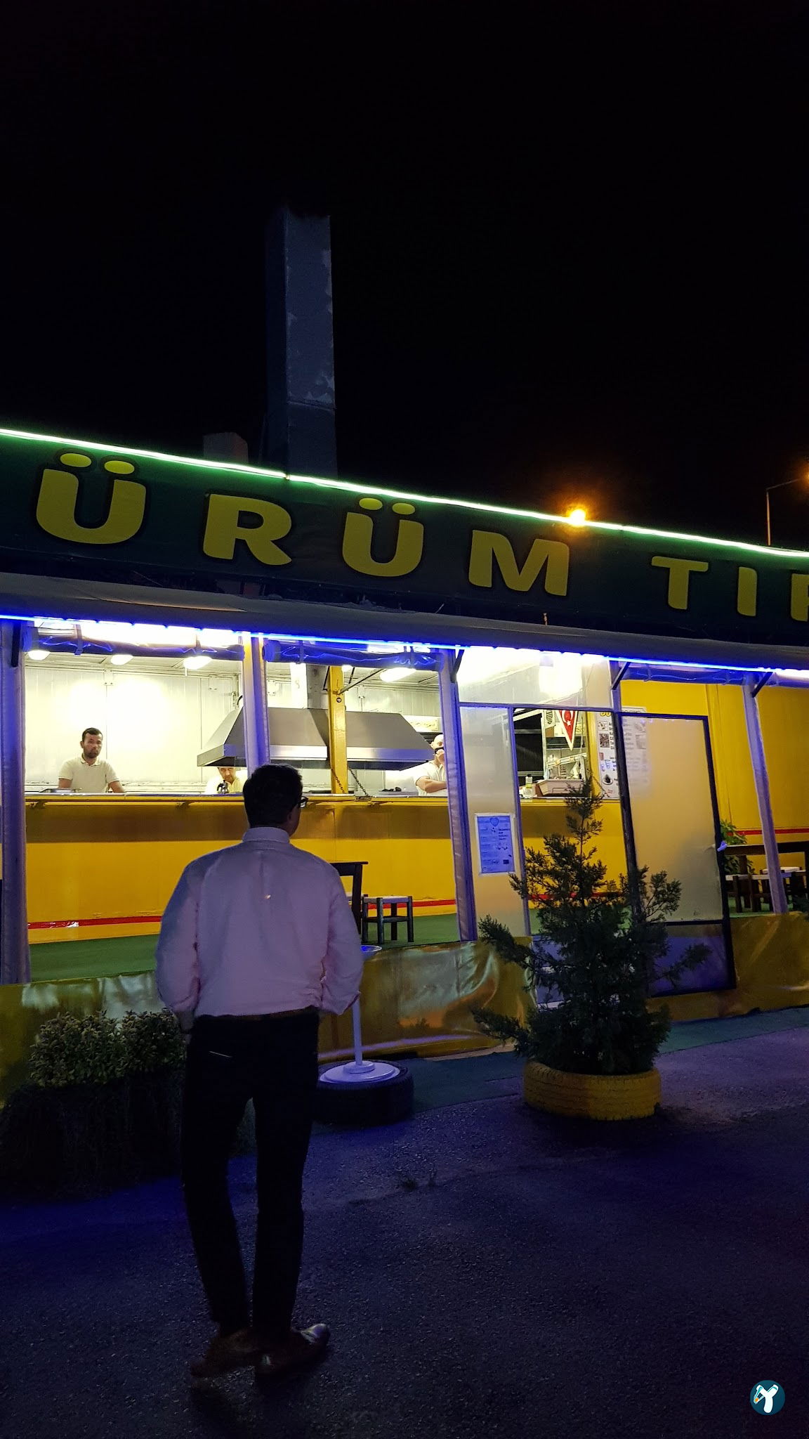 Sambey Dürüm Tır