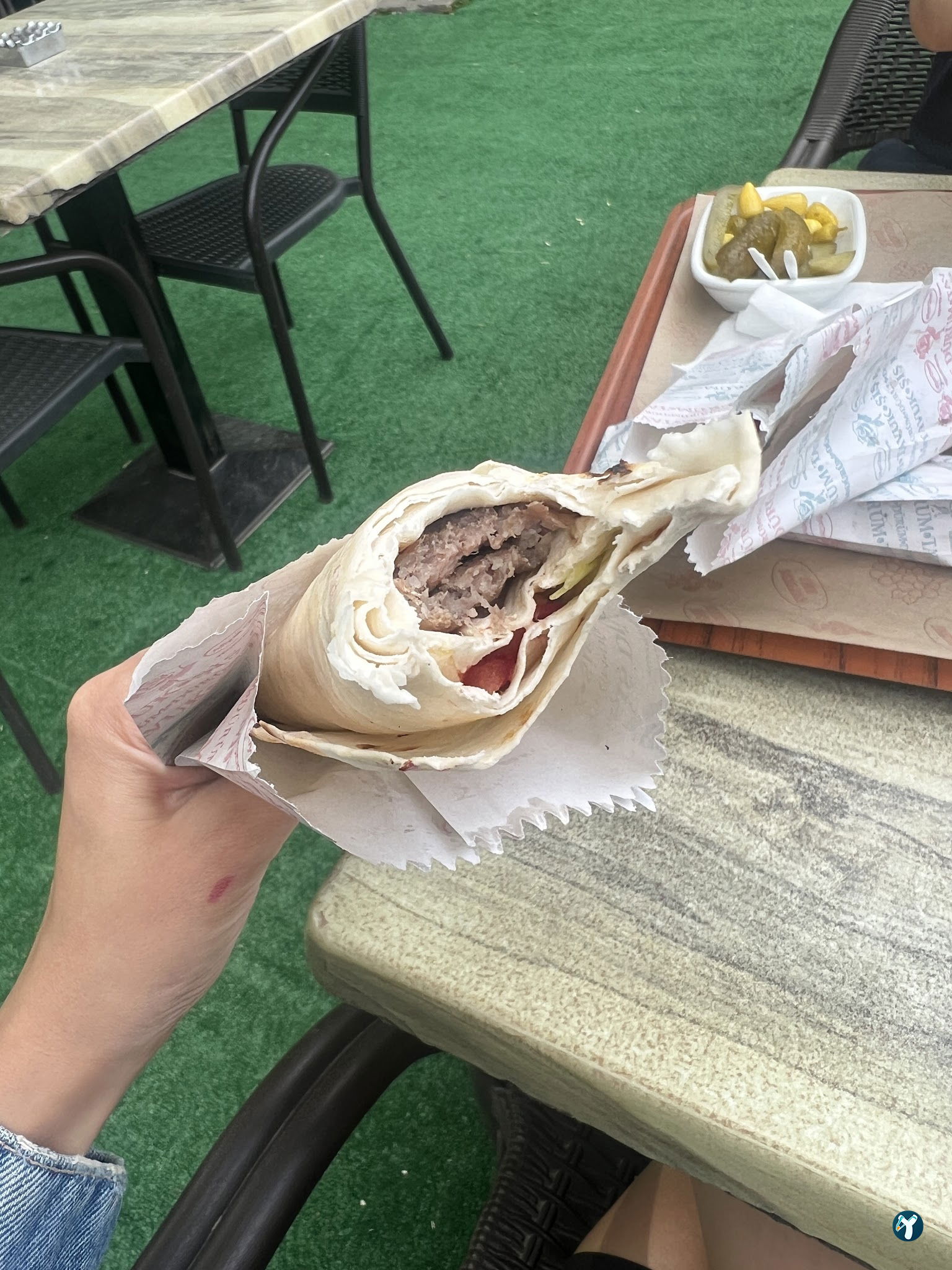Sambey Dürüm Tır