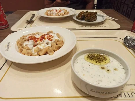 Kayseri Mutfağı Hilltown AVM Küçükyalı resimleri