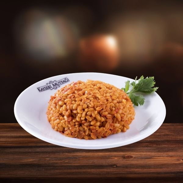 Bulgur Pilavı