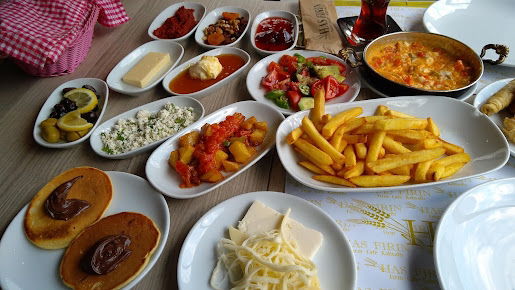 Has Fırın  Kafe