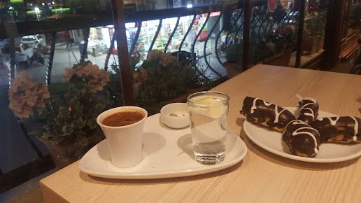 Has Fırın  Kafe
