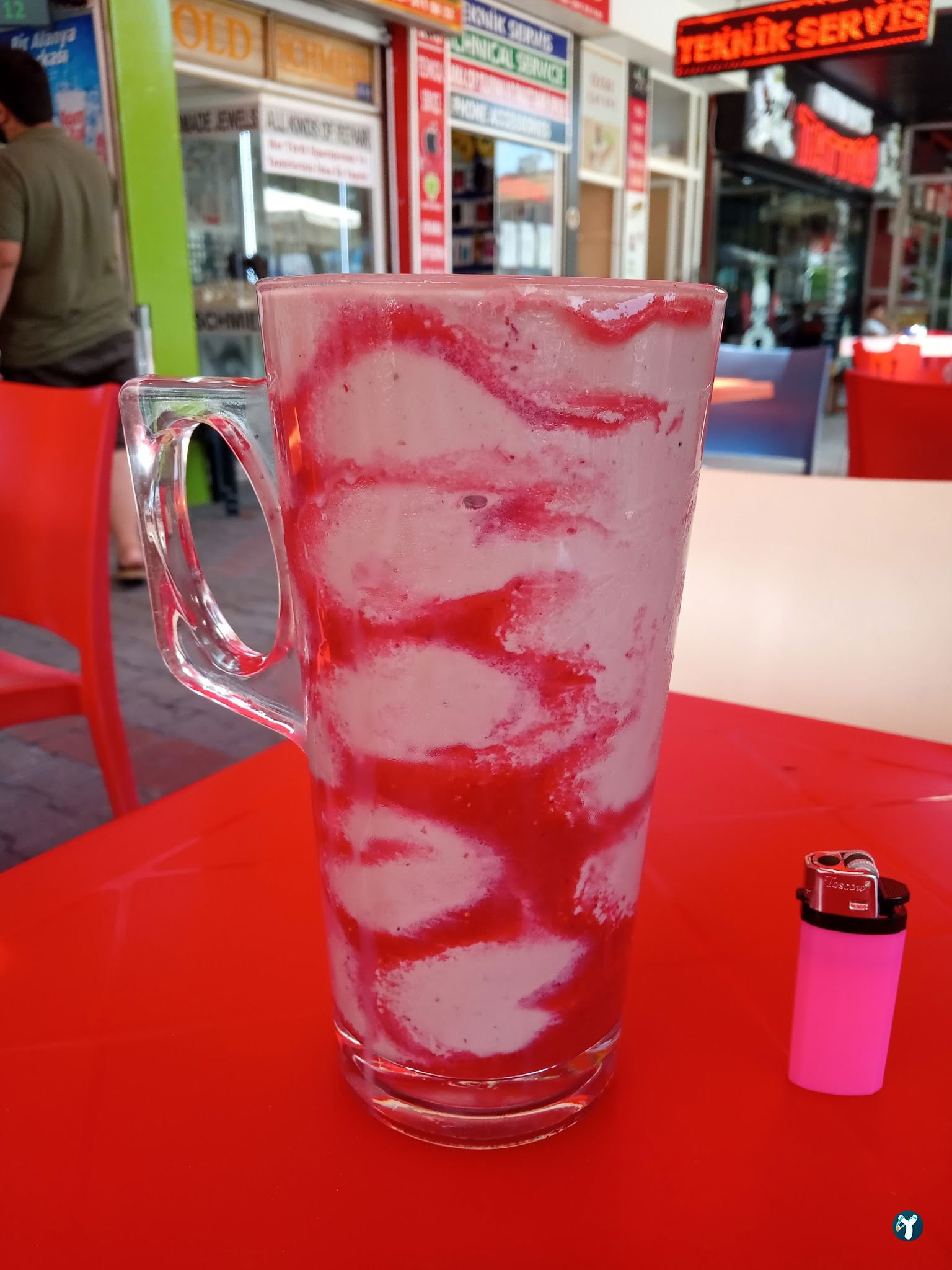 Vitamin Tropicana Cafe
