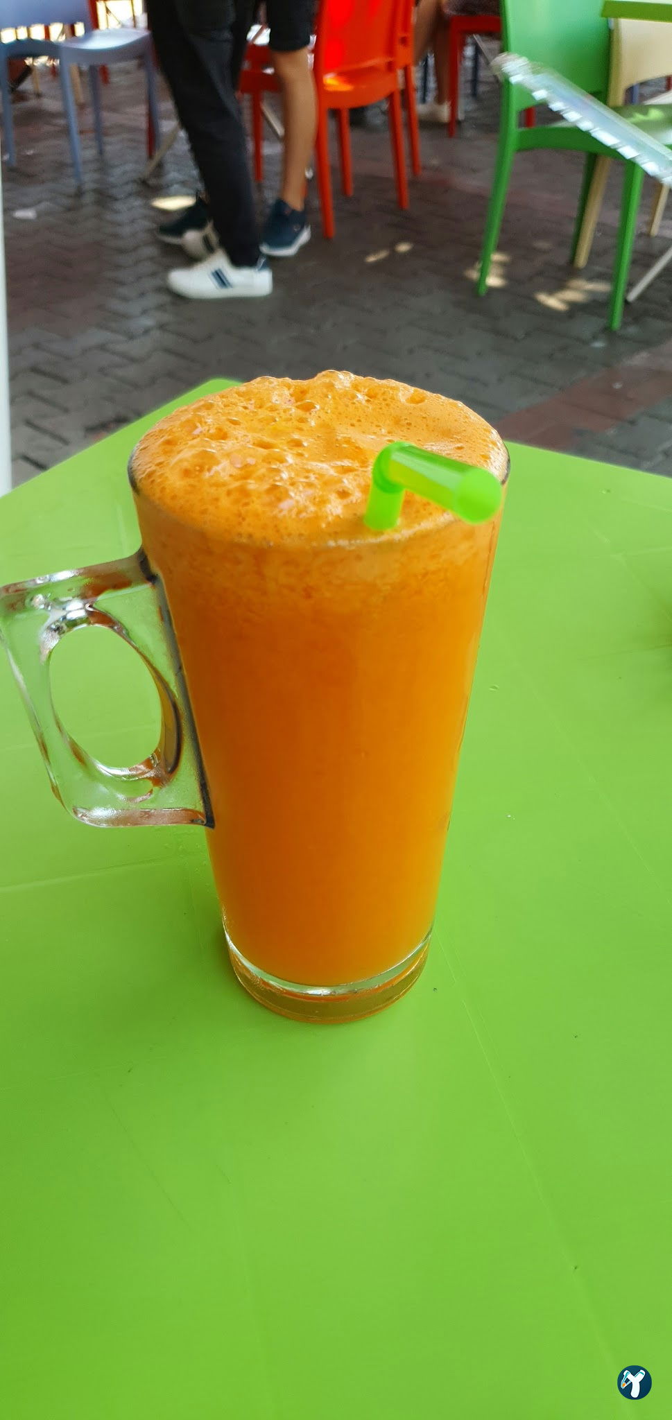 Vitamin Tropicana Cafe