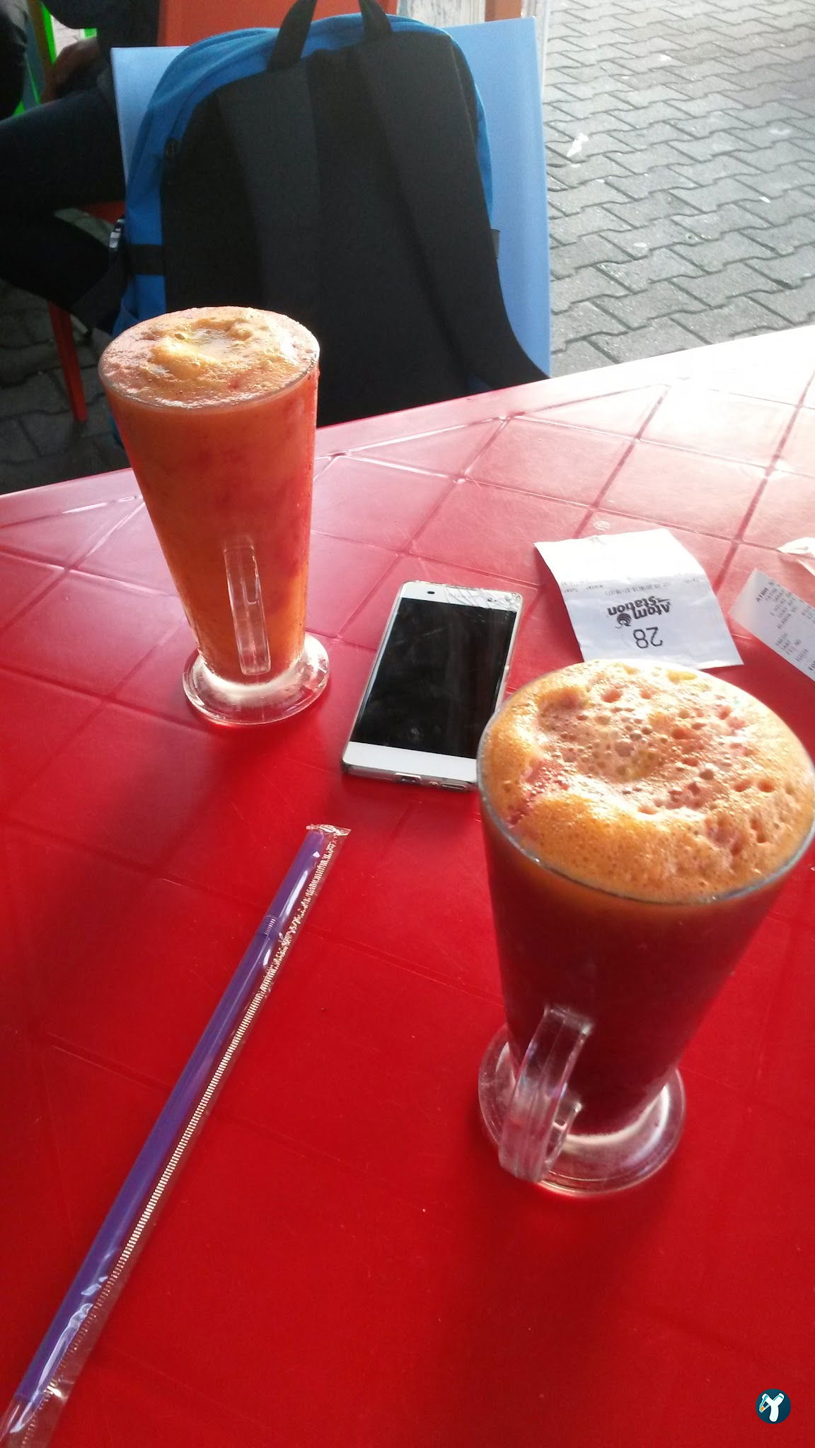 Vitamin Tropicana Cafe