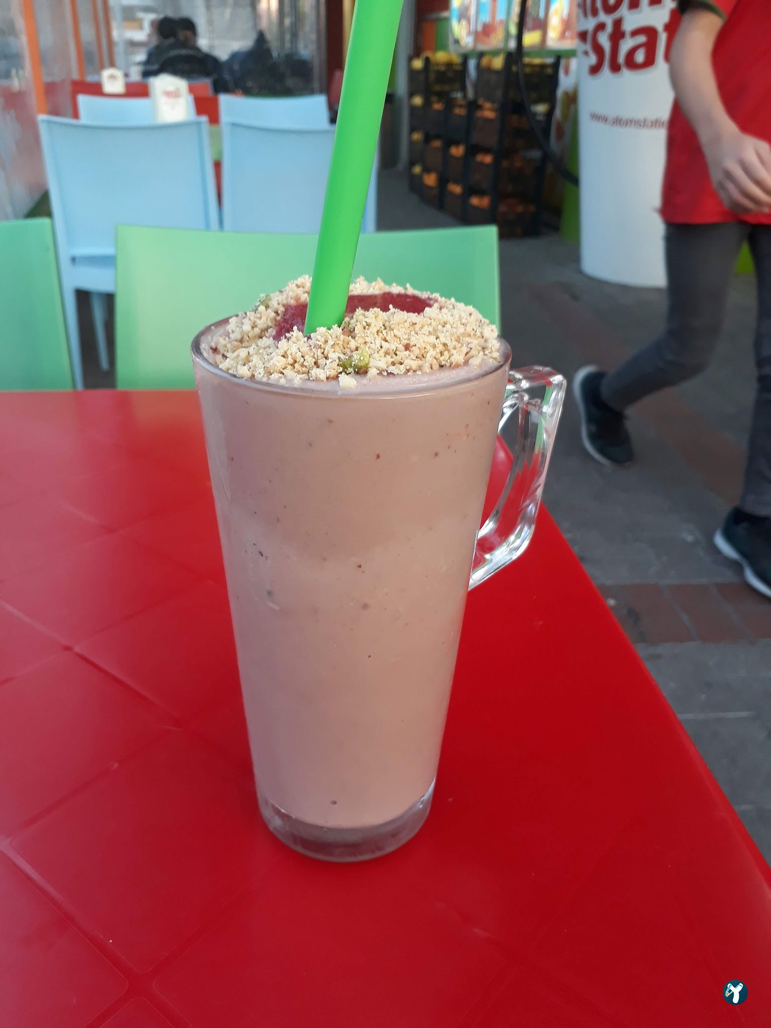 Vitamin Tropicana Cafe