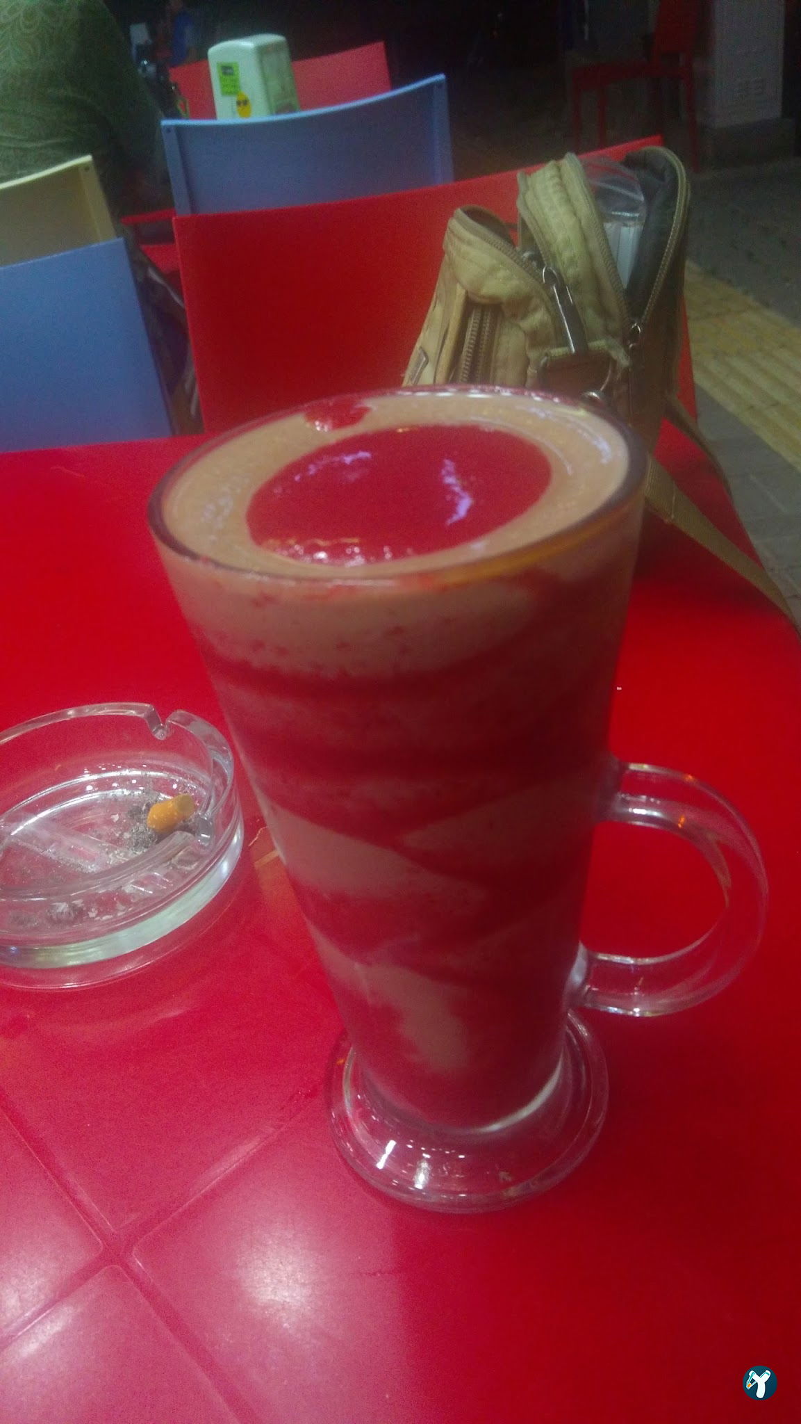Vitamin Tropicana Cafe