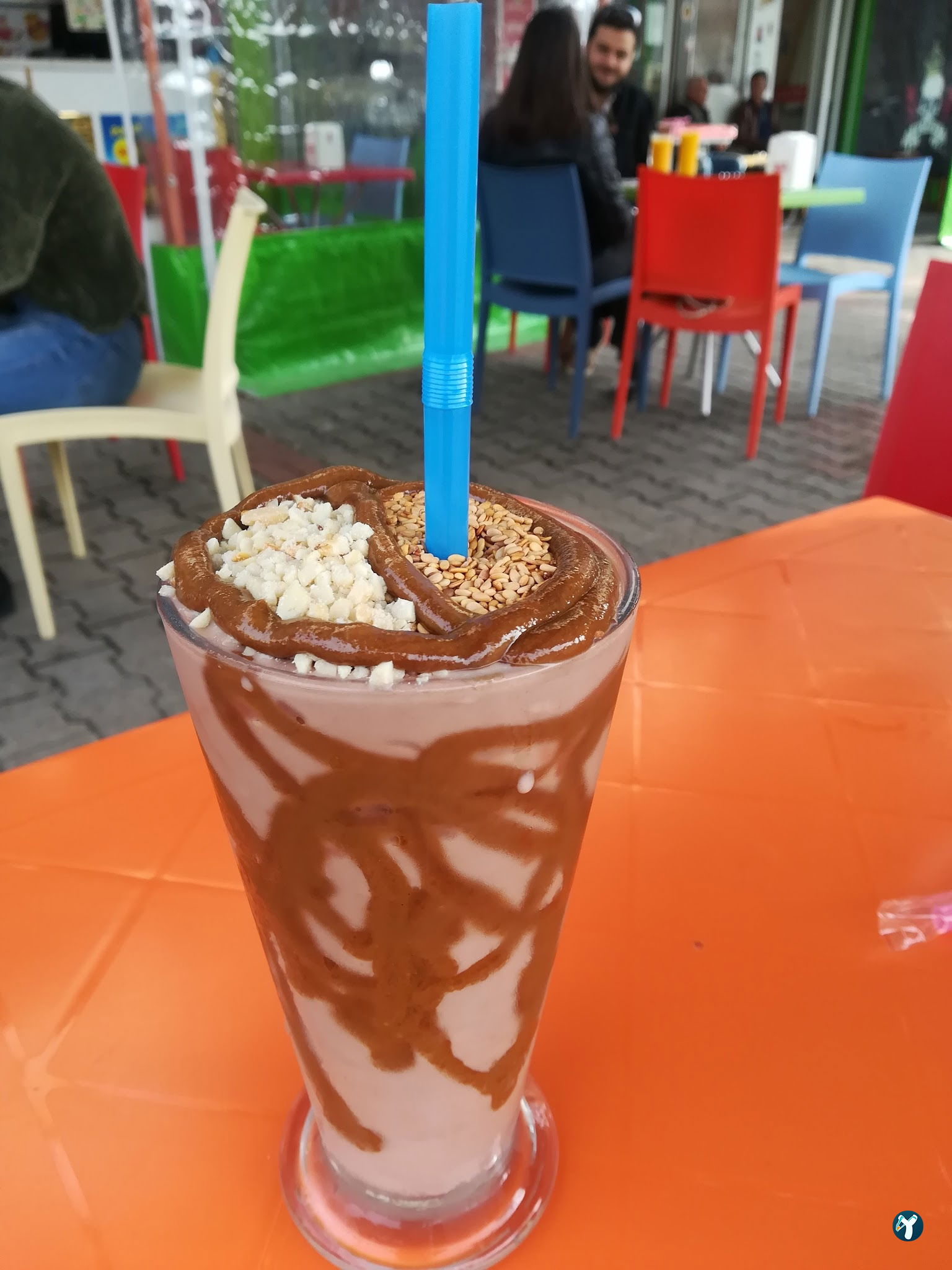 Vitamin Tropicana Cafe