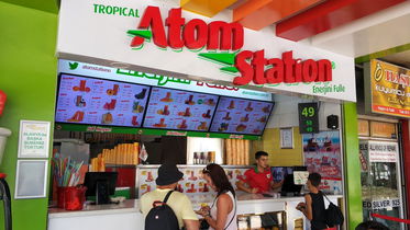 Vitamin Tropicana Cafe