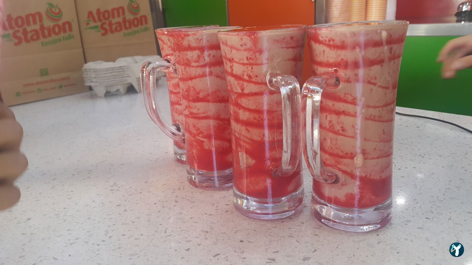 Vitamin Tropicana Cafe