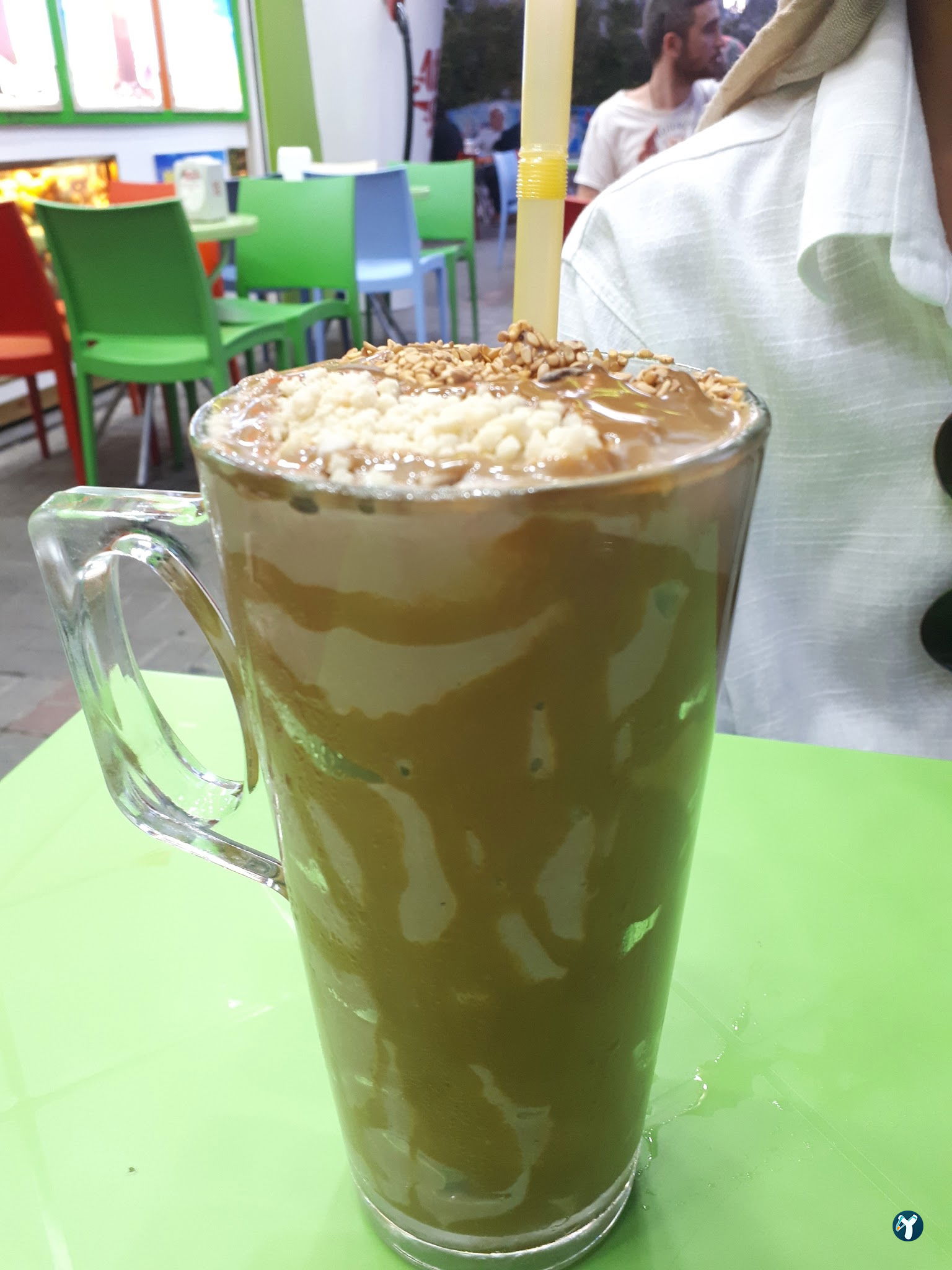 Vitamin Tropicana Cafe