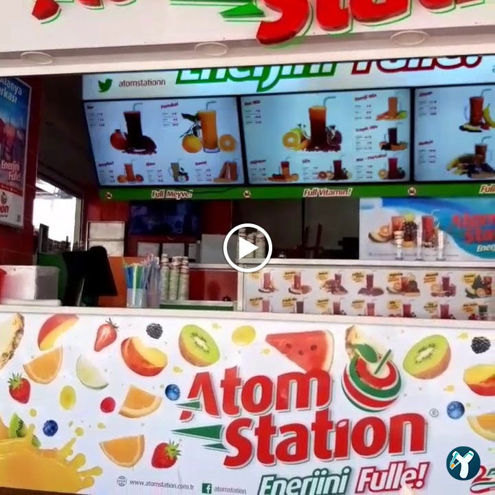 Vitamin Tropicana Cafe