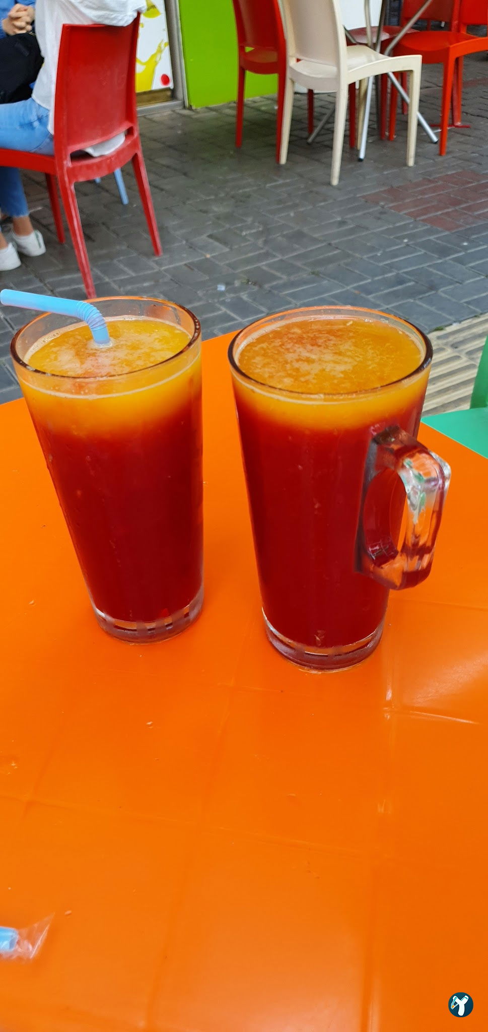 Vitamin Tropicana Cafe