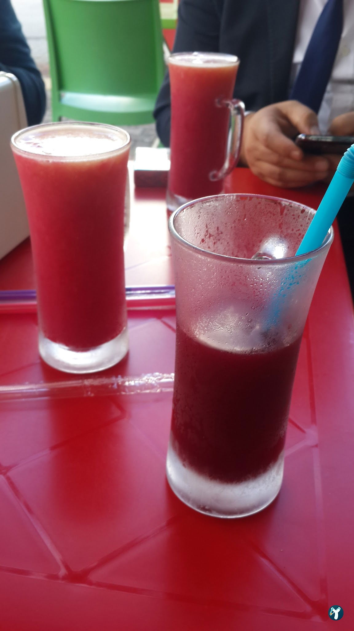 Vitamin Tropicana Cafe