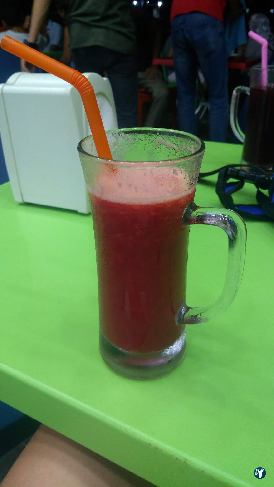 Vitamin Tropicana Cafe
