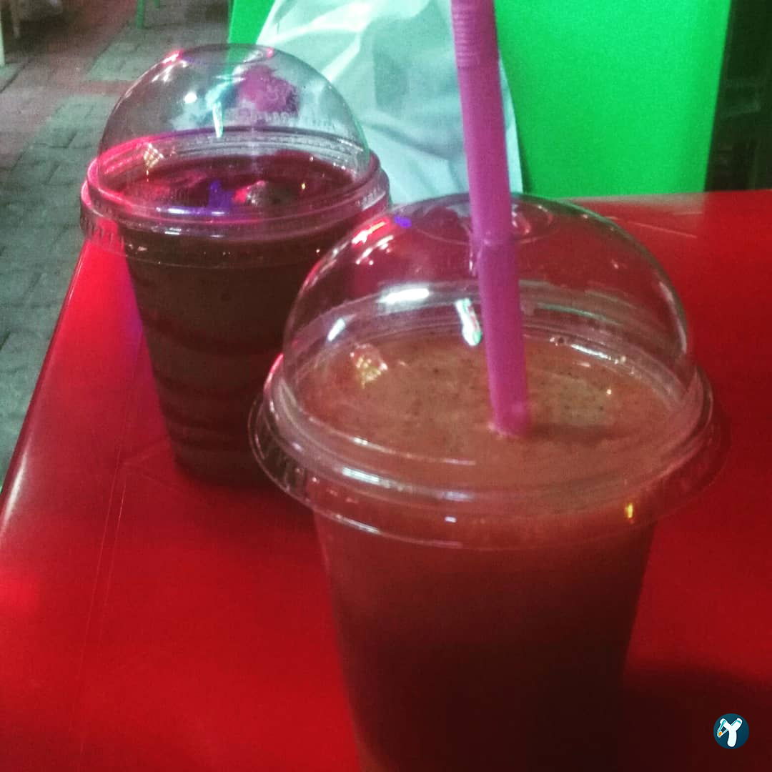 Vitamin Tropicana Cafe