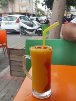 Vitamin Tropicana Cafe resimleri