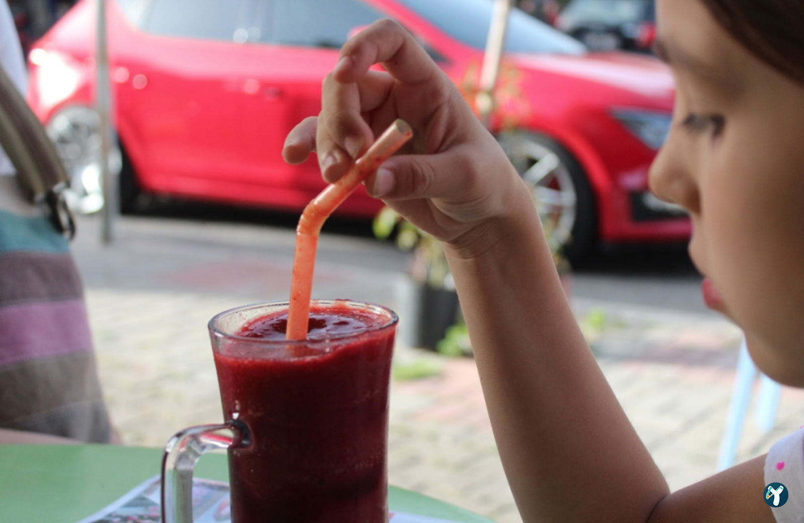 Vitamin Tropicana Cafe
