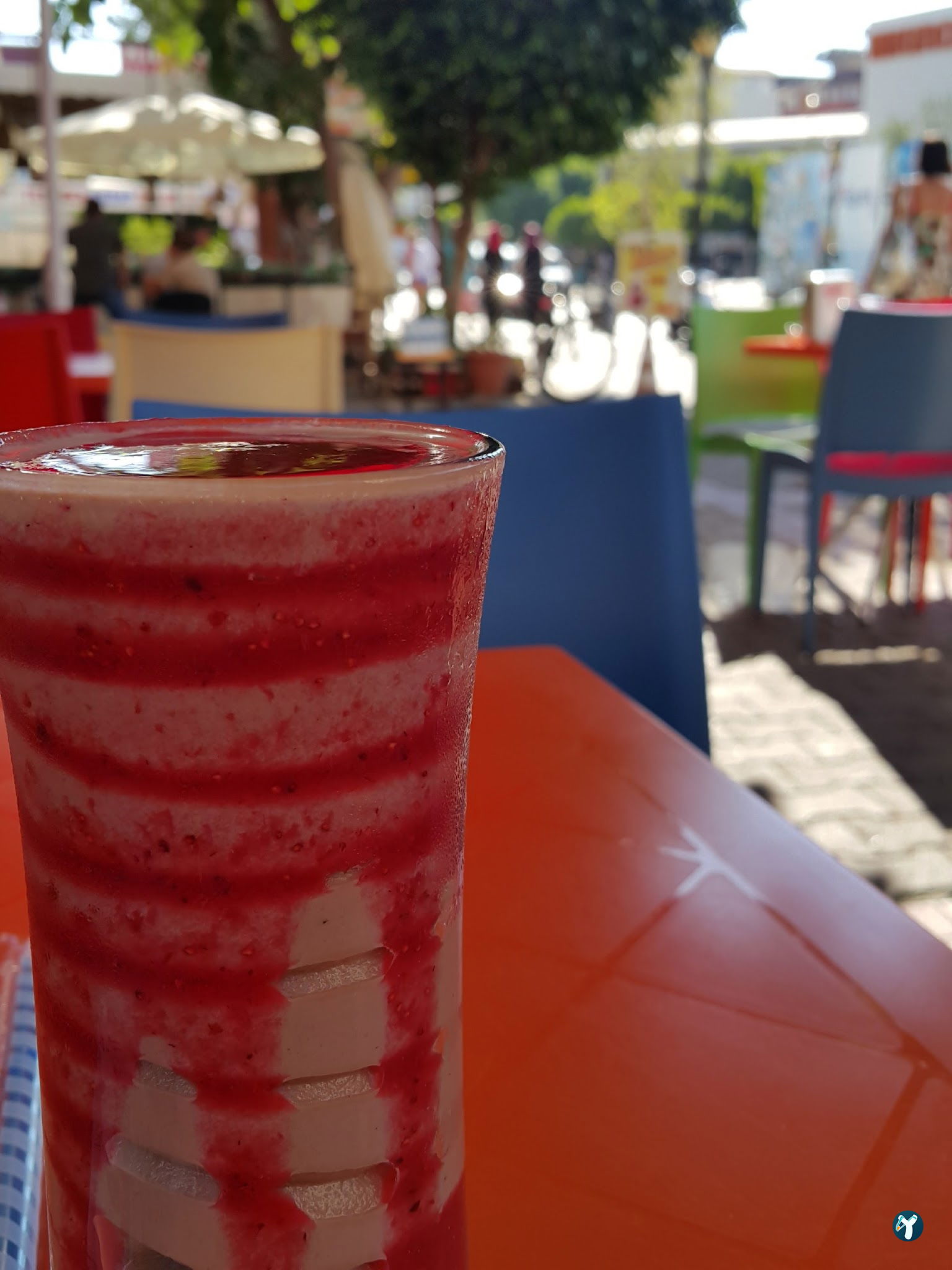 Vitamin Tropicana Cafe