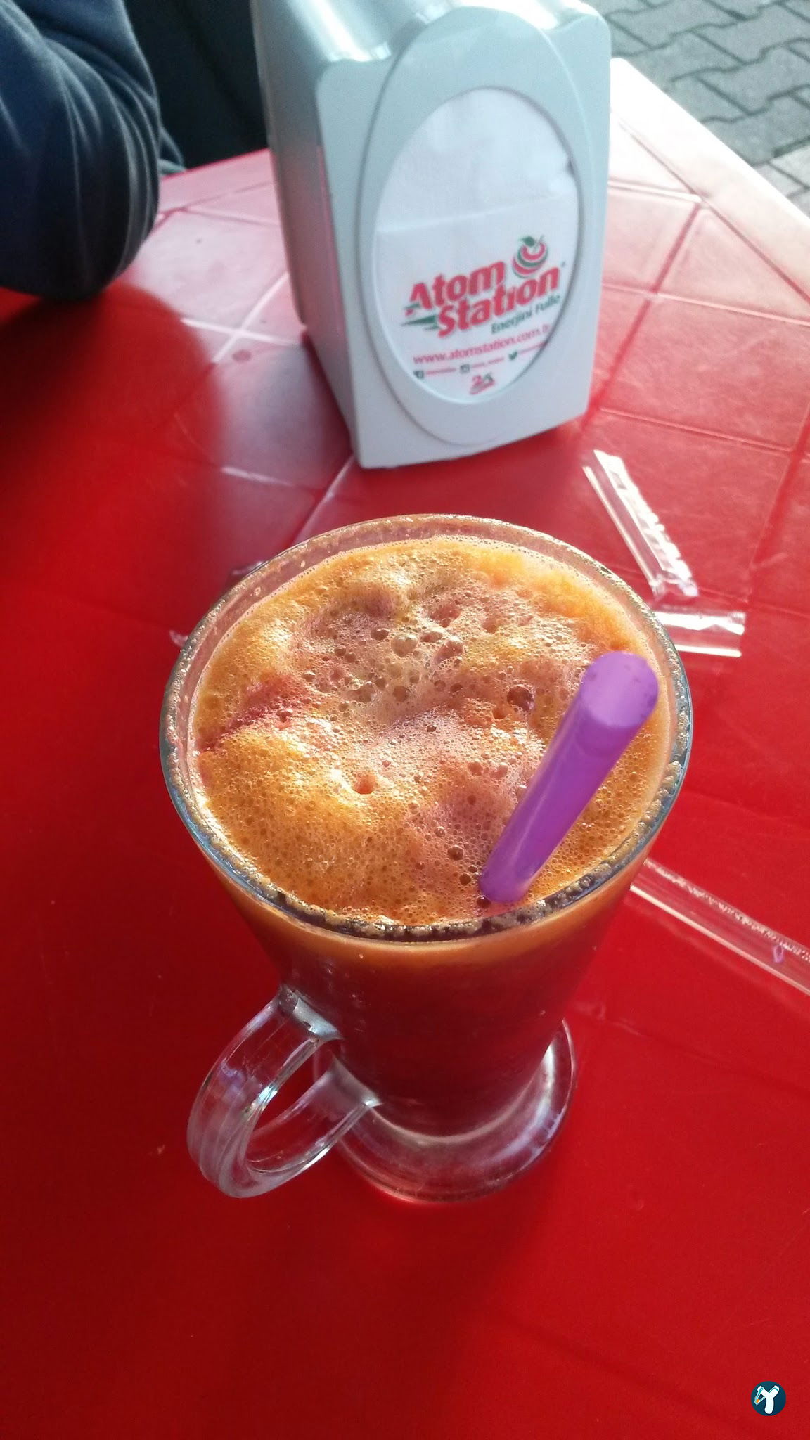 Vitamin Tropicana Cafe