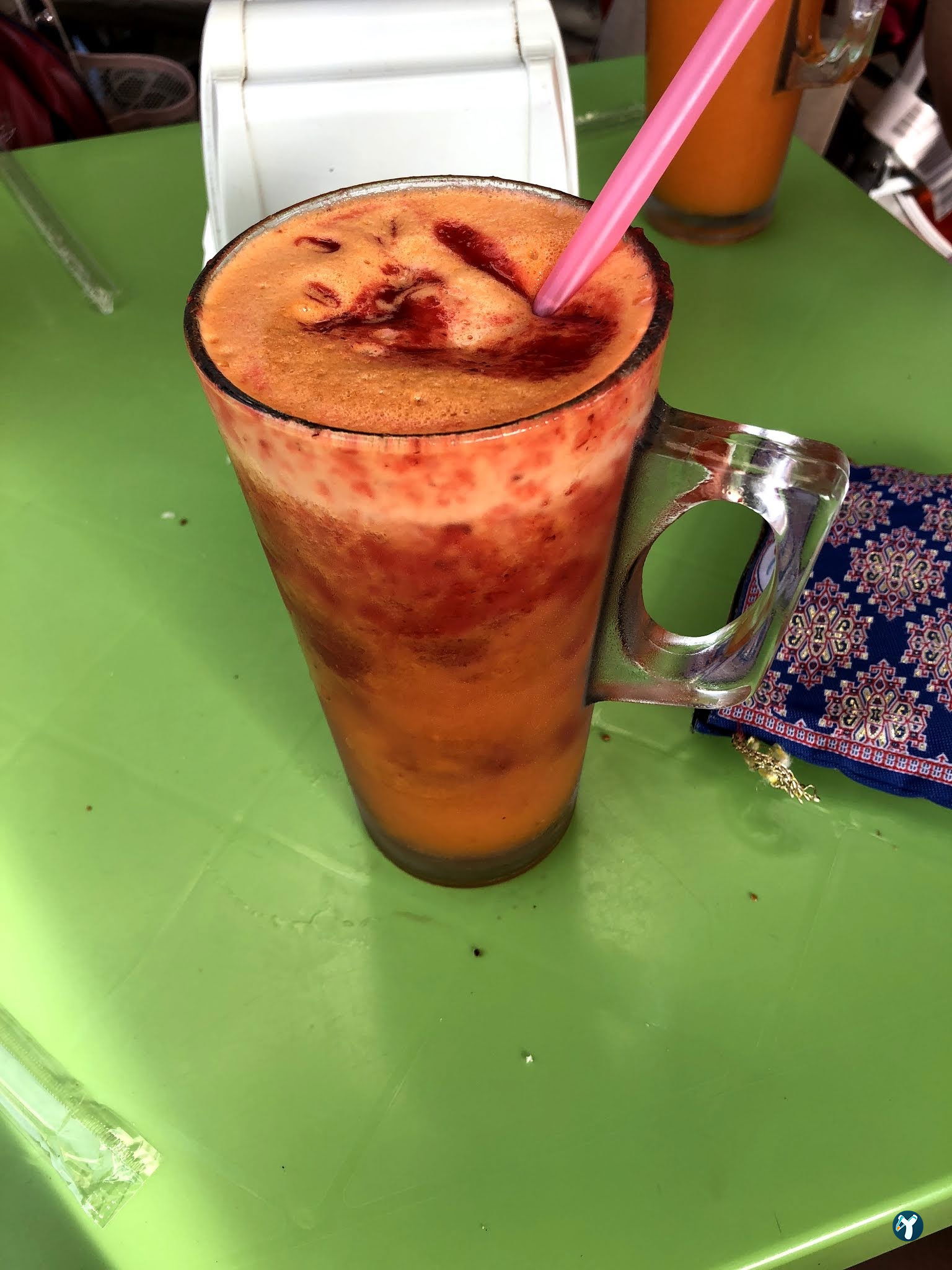 Vitamin Tropicana Cafe