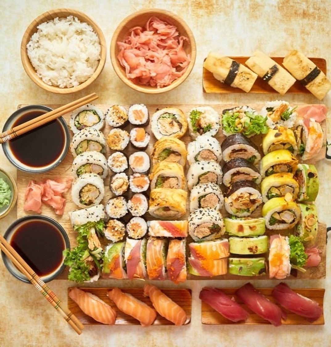 Hai Hai Sushi Bar & Asian Kitchen