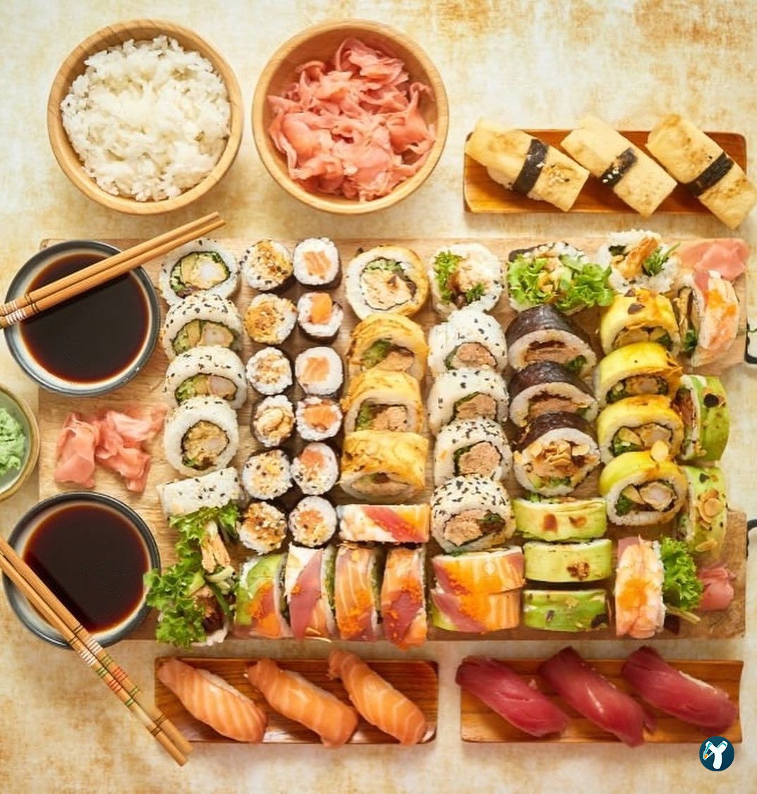 Hai Hai Sushi Bar & Asian Kitchen