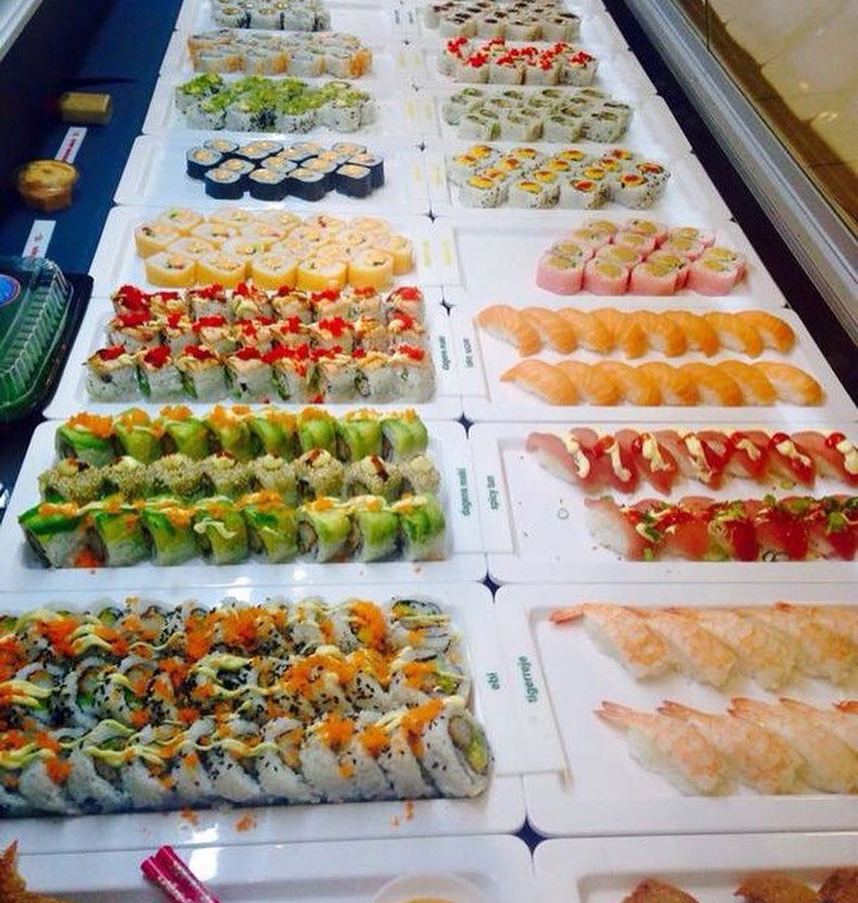 Hai Hai Sushi Bar & Asian Kitchen