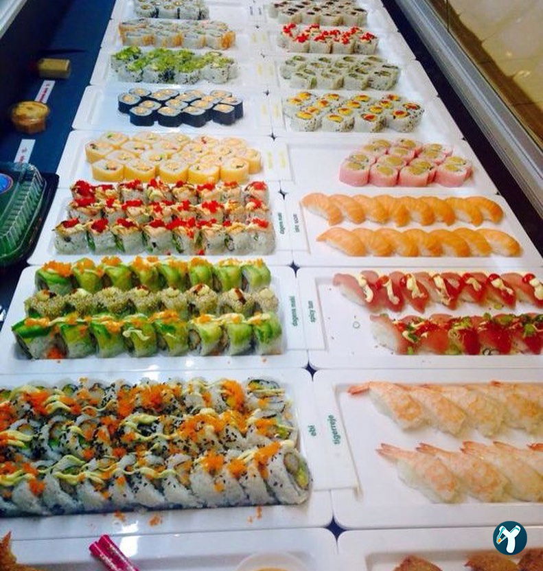 Hai Hai Sushi Bar & Asian Kitchen