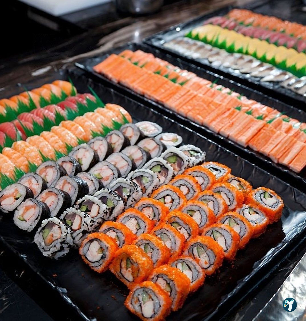 Hai Hai Sushi Bar & Asian Kitchen