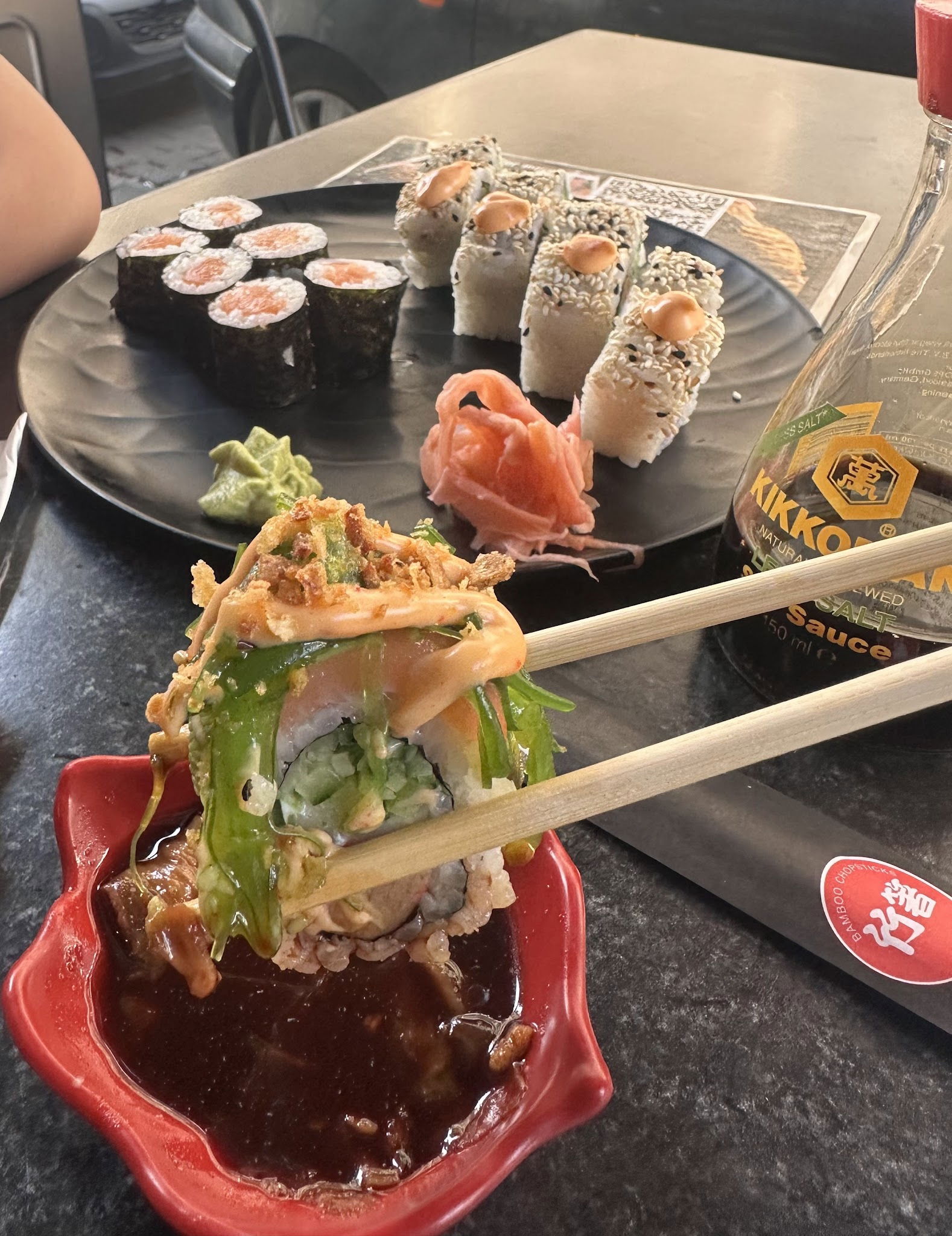 Hai Hai Sushi Bar & Asian Kitchen