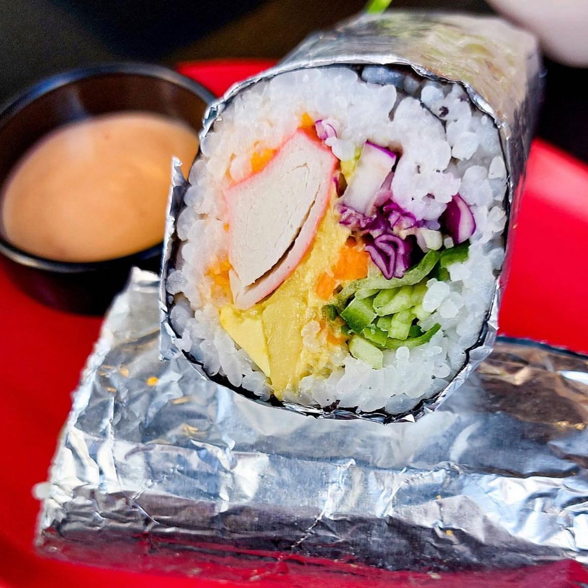 Hai Hai Sushi Bar & Asian Kitchen