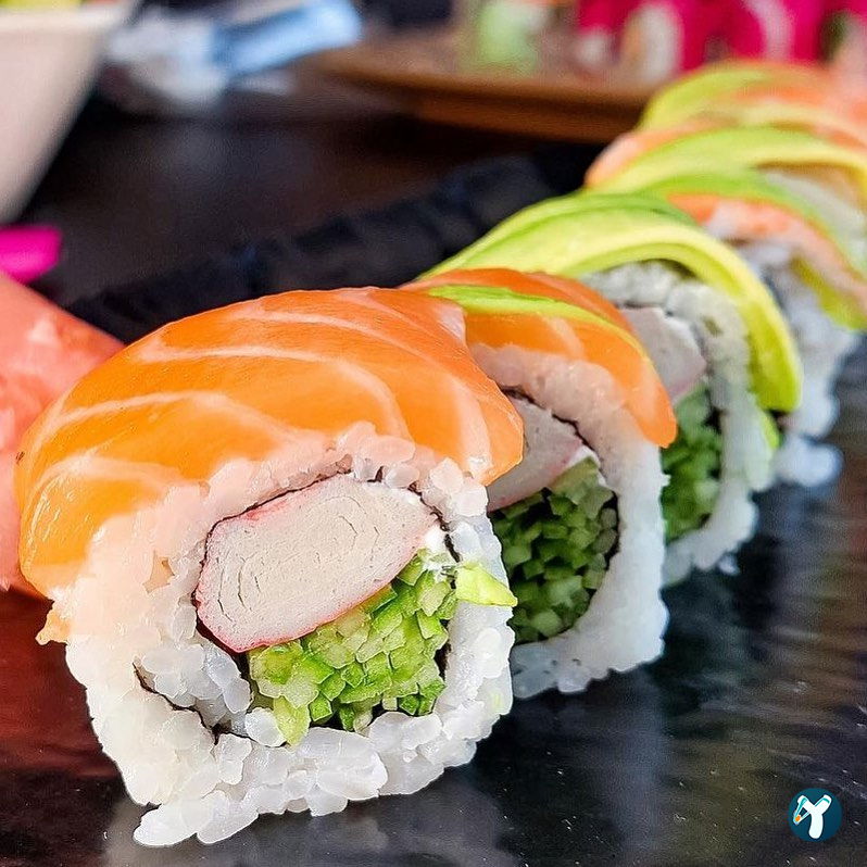 Hai Hai Sushi Bar & Asian Kitchen