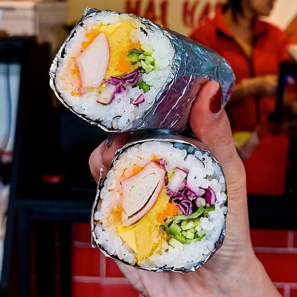 Hai Hai Sushi Bar & Asian Kitchen