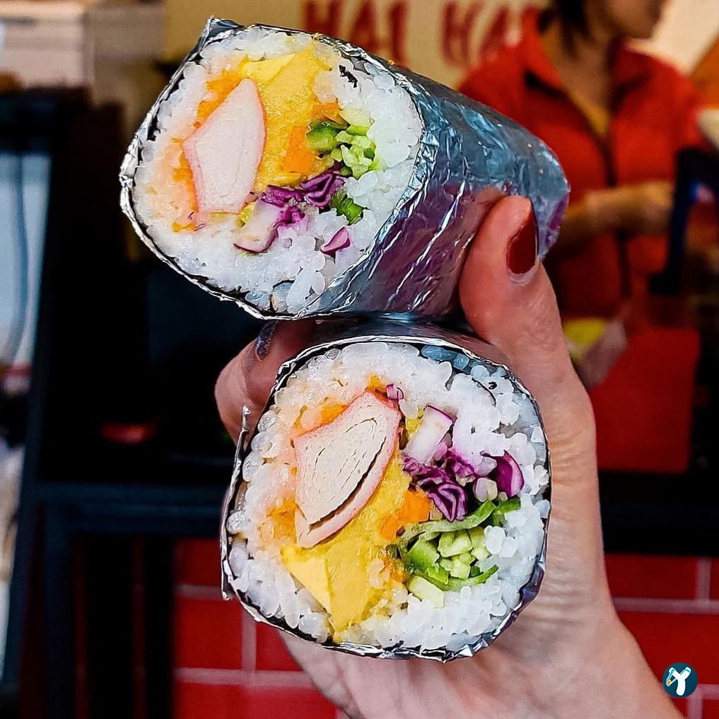 Hai Hai Sushi Bar & Asian Kitchen