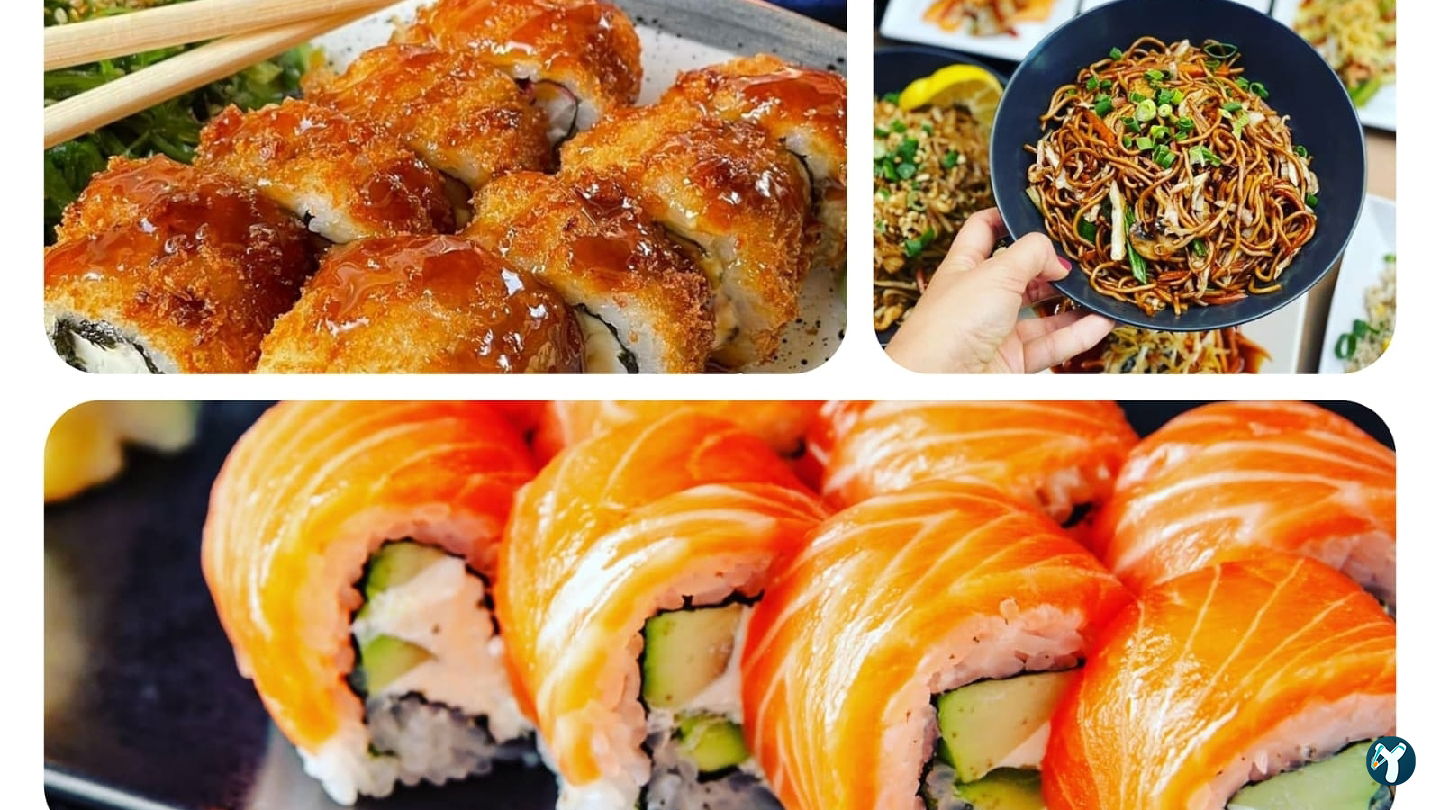 Hai Hai Sushi Bar & Asian Kitchen